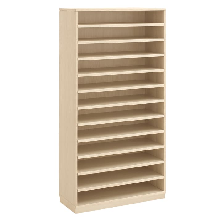 Hausschuhschrank, 12 Fächer