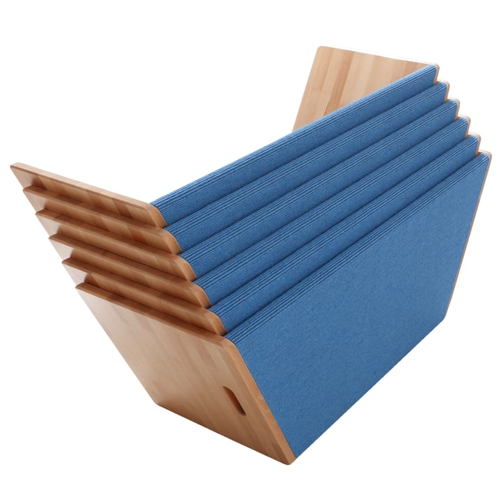 Trapezbank 133x42x46cm