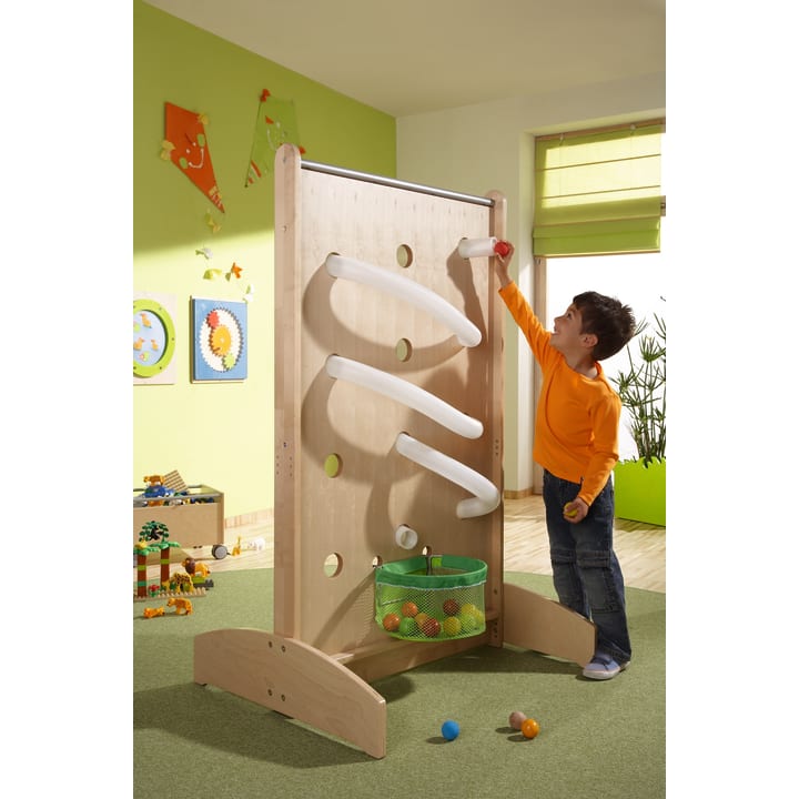 Standfuß für Trennwände Kindergarten