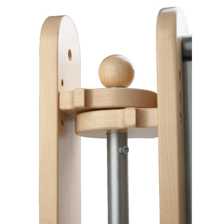 Verbindungsstange für Trennwand Kindergarten, H 65 cm