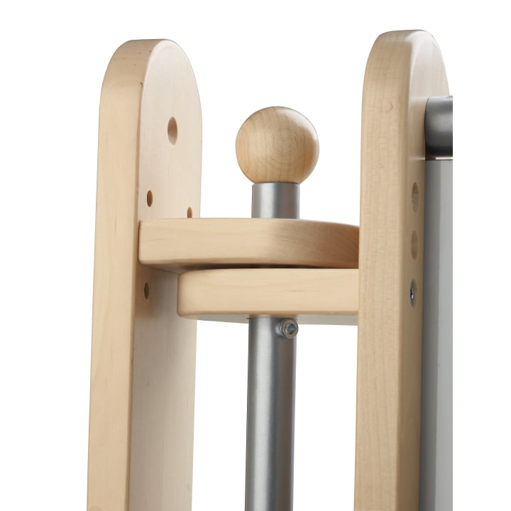 Verbindungsstange für Trennwand Kindergarten, H 65 cm