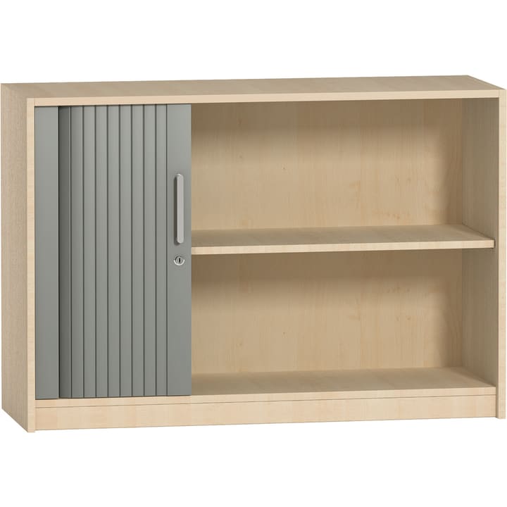 Quer-Rollladenschrank variado, B 100 x H 80,6 x T 43,5 cm