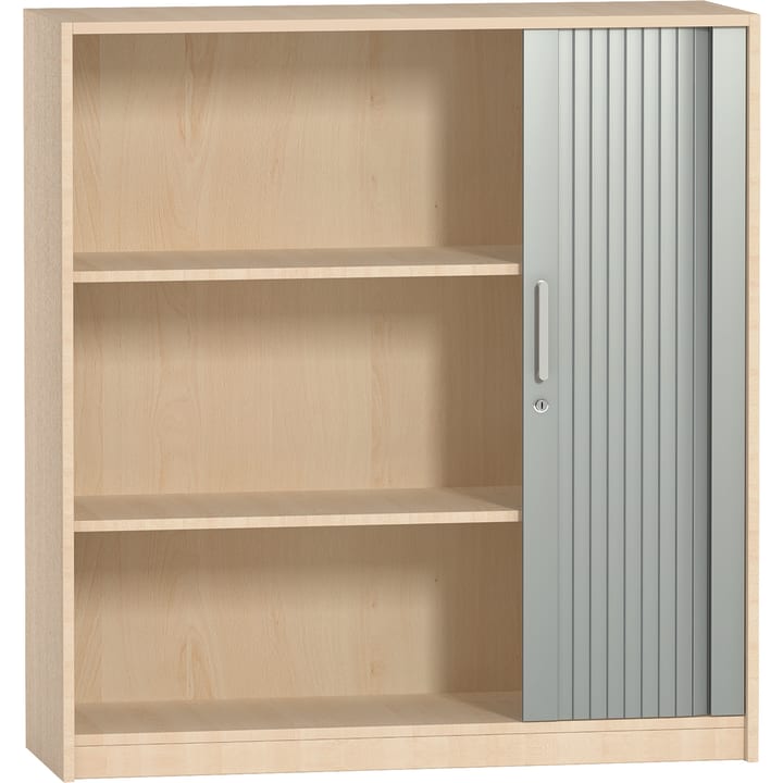 Quer-Rollladenschrank variado, B 100 x H 117,4 x T 43,5 cm