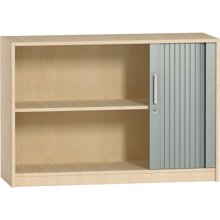 Quer-Rollladenschrank variado, B 100 x H 80,6 x T 43,5 cm