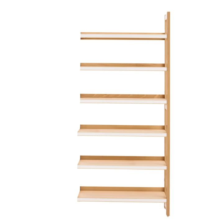 Bibliotheksregal