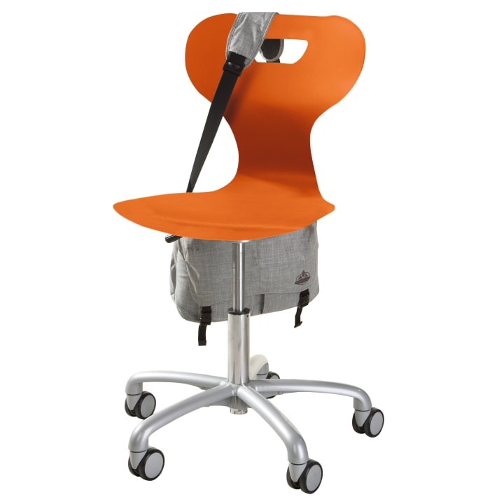 Drehstuhl solit:sit®, Gr. 3 - 4