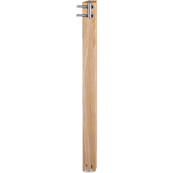 Tischbeine zum Nachbestellen, 4 Stück, H 40 cm