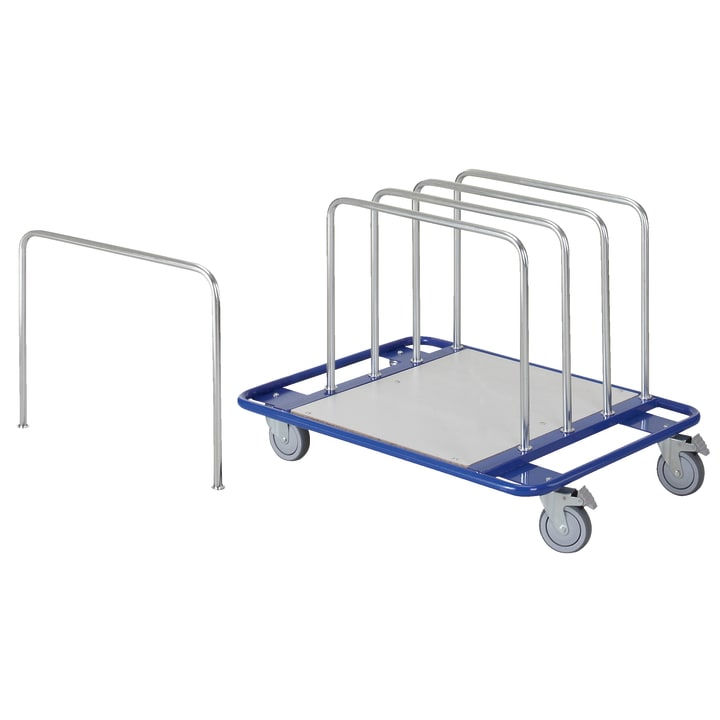 Kongamek Mattenwagen, universell
