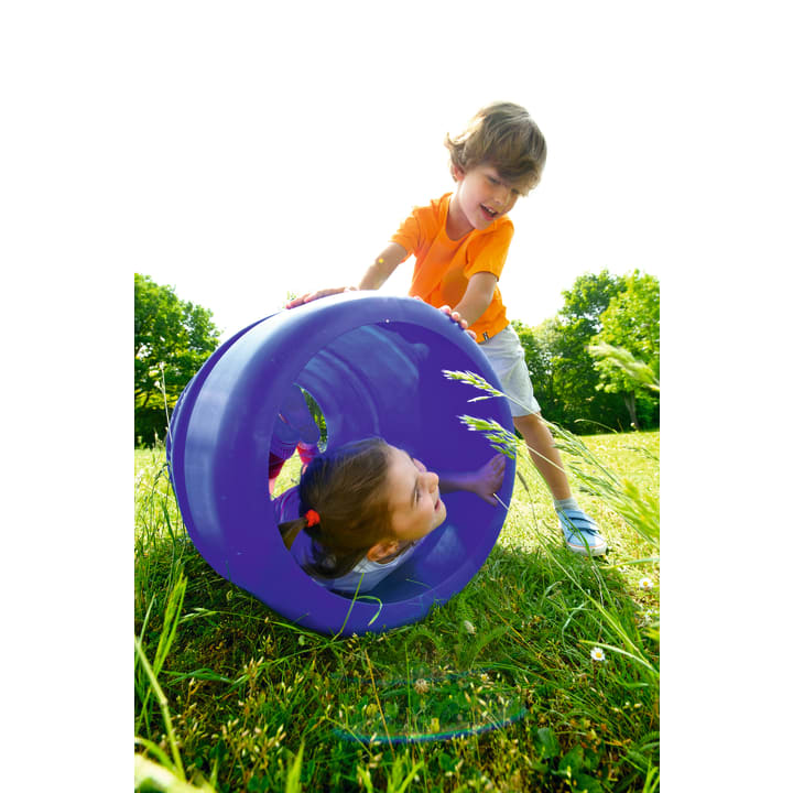 Spielfass blau, 50cm