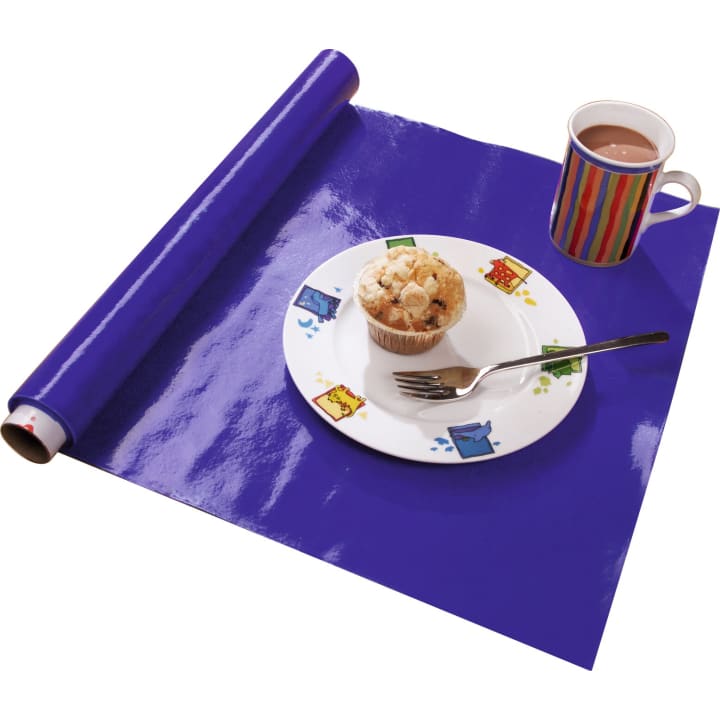 Anti-Rutschmatte, individuell zuschneidbar, L 200 x B 40 cm