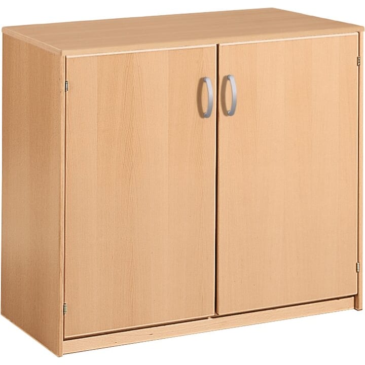 Doppeltürenschrank Forminant, B 100 x H 83,6 x T 39,4 cm