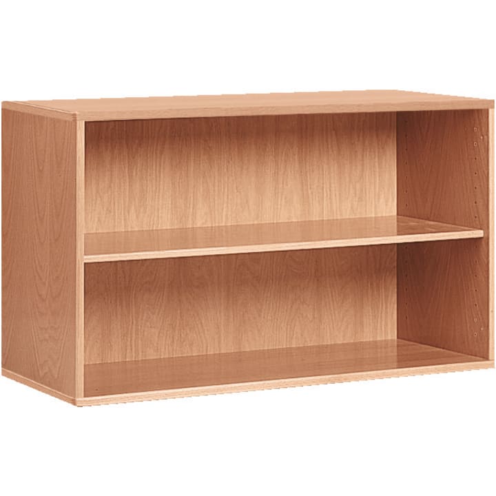 Aufsatzschrank, offen
