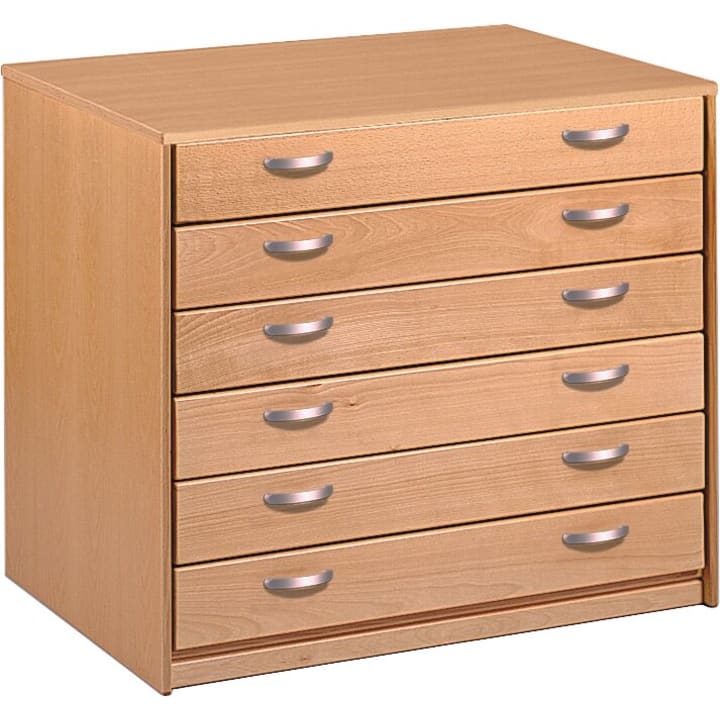 Papierschrank Forminant, B 100 x H 83,6 x T 70 cm