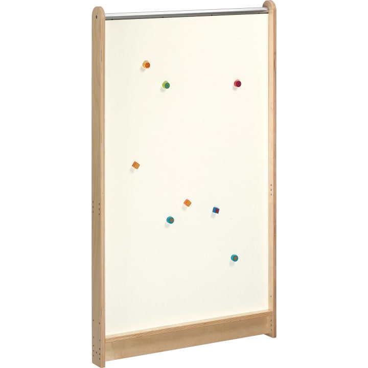 Trennwand Kindergarten Tafel/Whiteboard