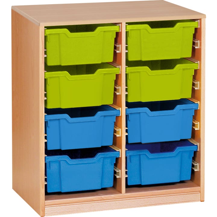Materialschrank Forminant, B 70 x H 78,1 x T 45,7 cm