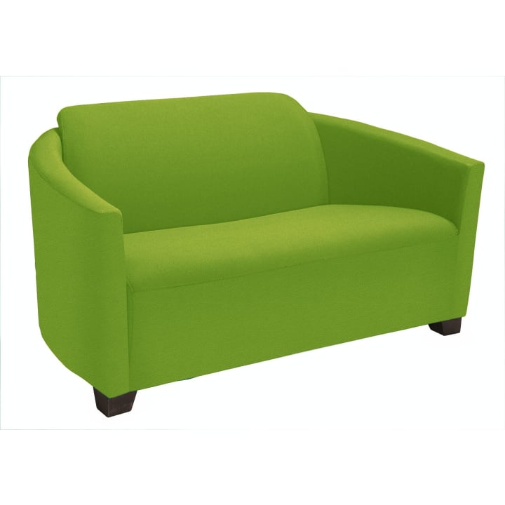 Sofa 2-Sitzer Chill, div. Stoffe