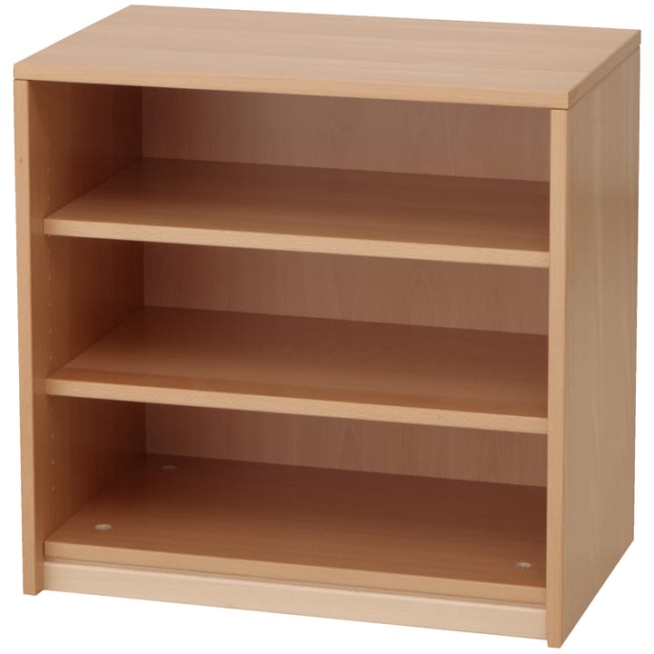 Regalschrank, offen