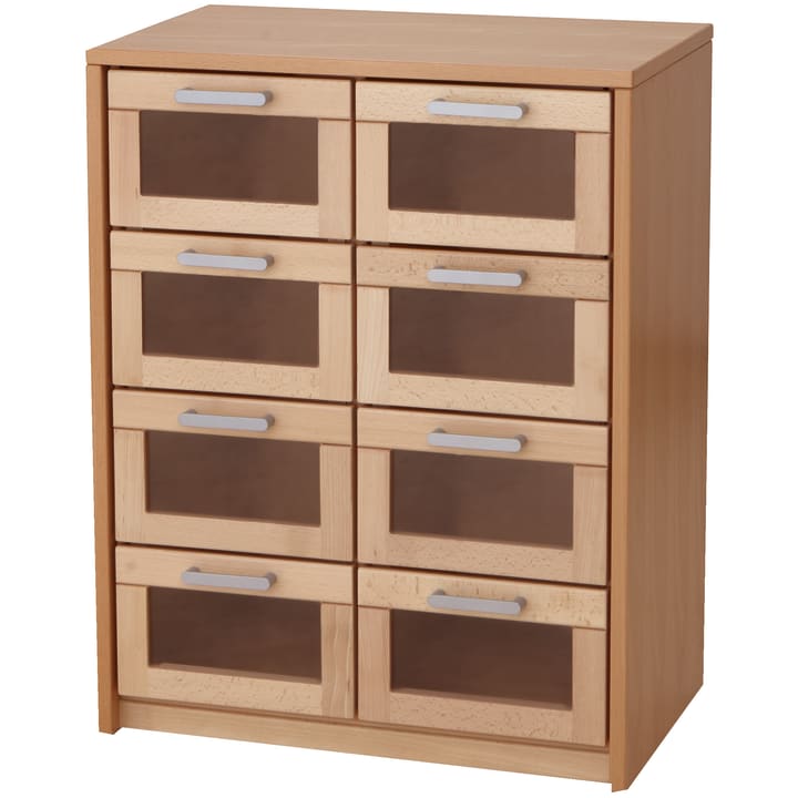 Materialschrank Forminant, B 65 x H 83,6 x T 39,4 cm