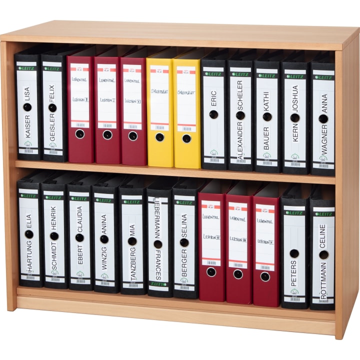 Regalschrank Forminant, B 100 x H 83,6 x T 39,4 cm