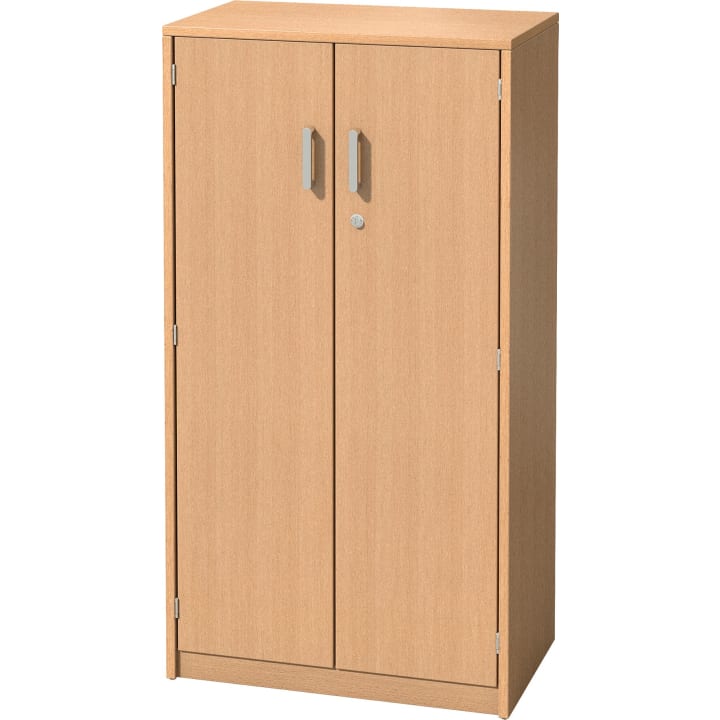 Portfolioschrank Forminant mit Doppeltür, B 65 x H 122 x T 39,4 cm