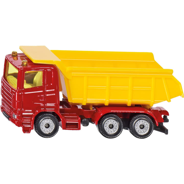 siku Baufahrzeuge-Set, 5-teilig