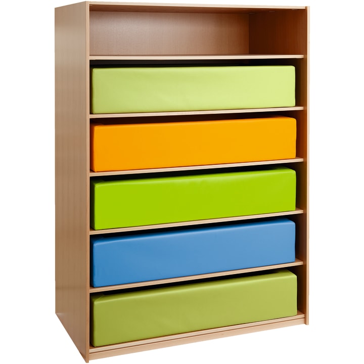 Schrank für Weichschaumbetten