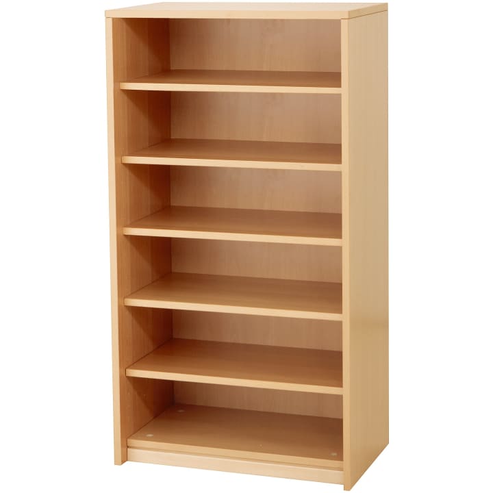 Regalschrank, offen