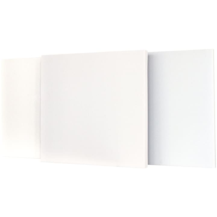 abacustica®-Schallabsorber, weiß, für 8 m² Raumgröße
