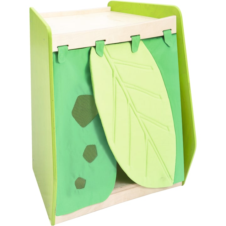 Trapezschrank grow.upp breit, hohe Form, div. Farben, B 85 x H 94 x T 52 cm