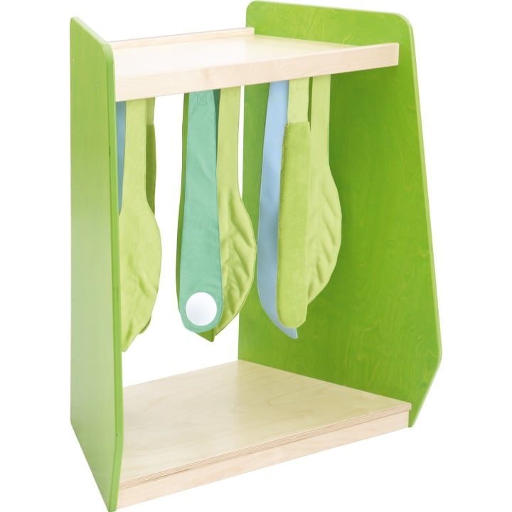 Trapezschrank grow.upp breit, hohe Form, div. Farben, B 85 x H 94 x T 52 cm