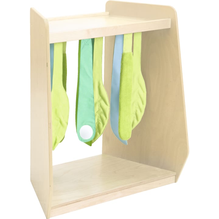 Trapezschrank grow.upp breit, hohe Form, div. Farben, B 85 x H 94 x T 52 cm