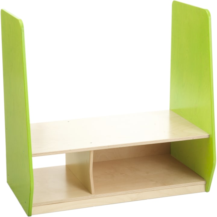 Schrank-Bank grow.upp, div. Farben, Sitzh. 32 cm, B 97 x H 94 x T 55 cm