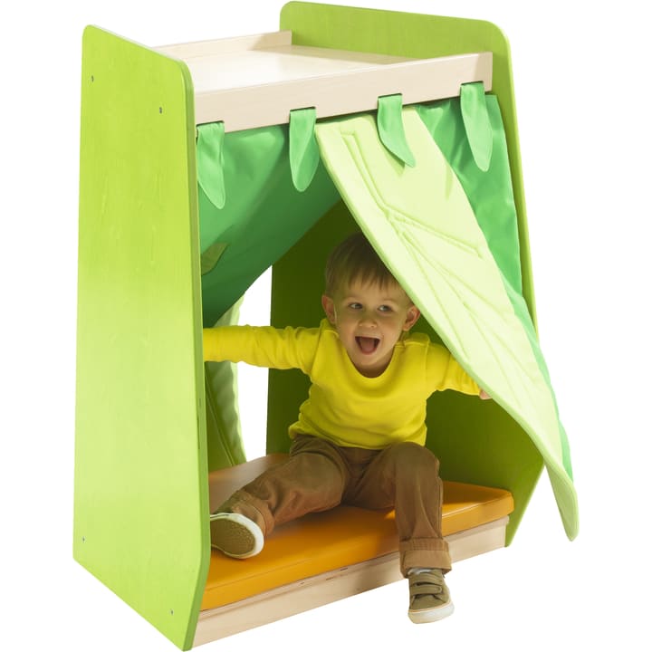 Trapezschrank grow.upp breit, hohe Form, div. Farben, B 85 x H 94 x T 52 cm