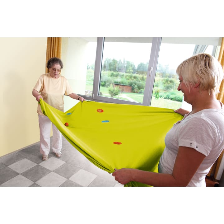 HABA Pro Tuchgolf, L 143 x B 253 cm, Loch-Ø 6,5 & 7,5 cm