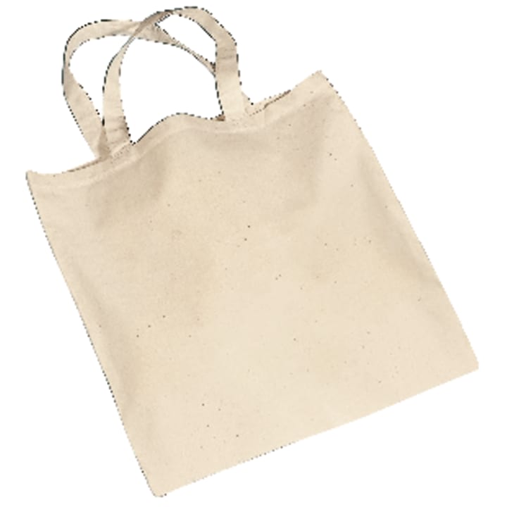 Baumwolltaschen, 42 x 37 cm, 5 Stück