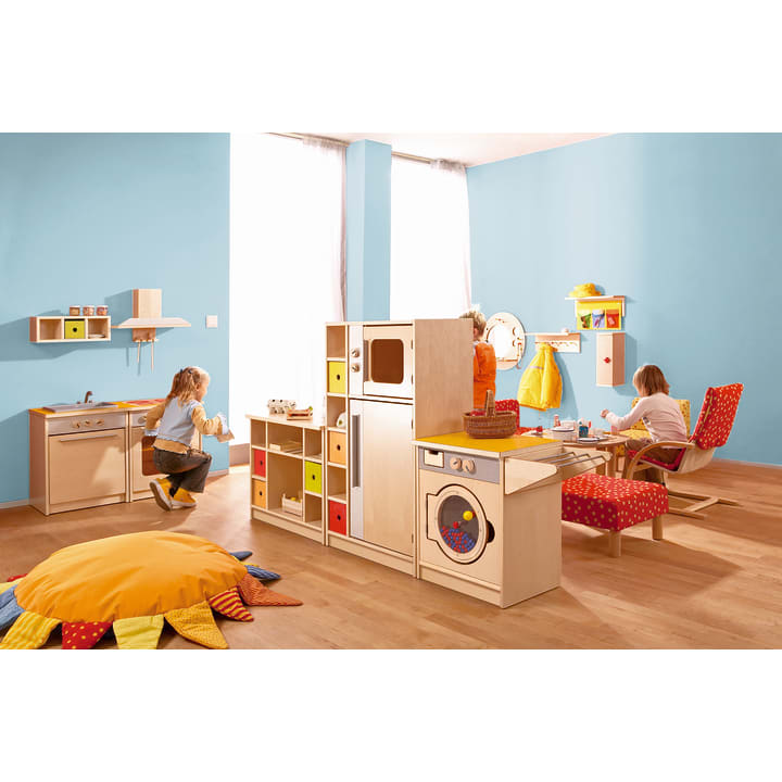 Schubkästen Kinderküche Lara und Lino