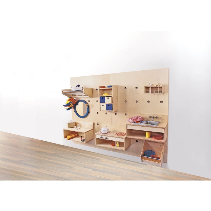 HABA Pro Rollenspiel-Wand