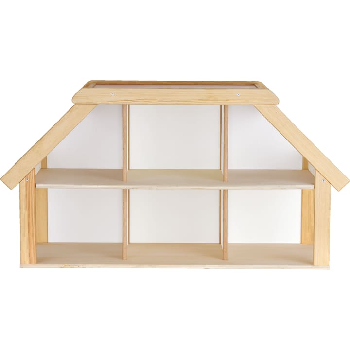 Puppenhaus aus Holz, ca. 104x44x54cm