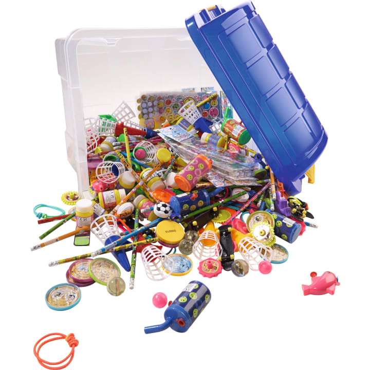 Geschenke-Box, 340 Teile