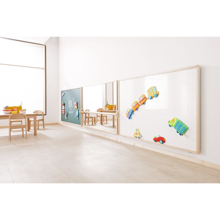 Wandplatte „Whiteboard