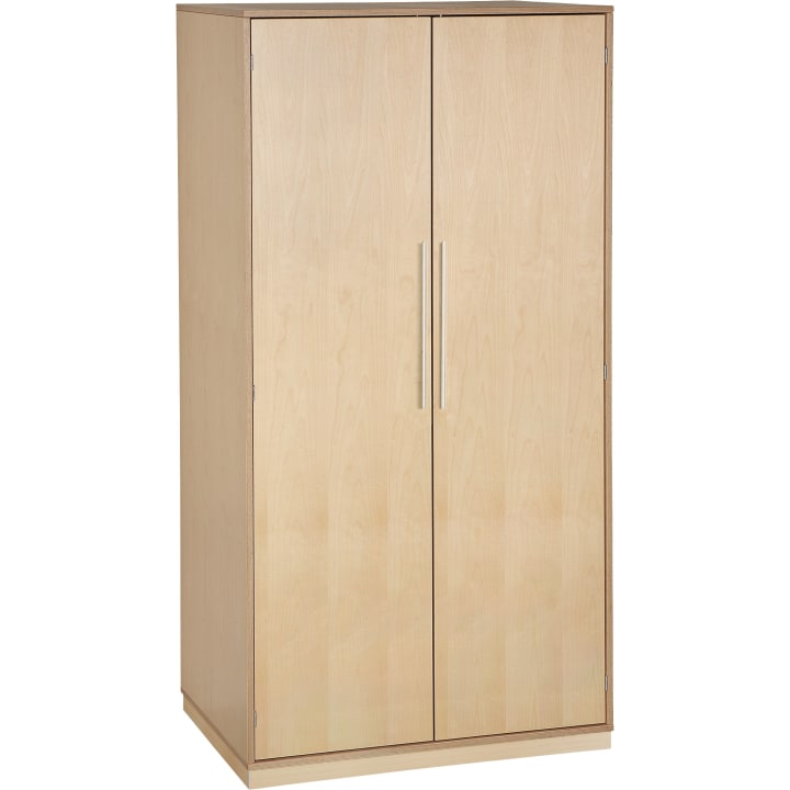 Hochschrank mit Doppeltür