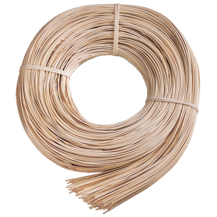 Peddigrohr, 1 kg, naturfarben