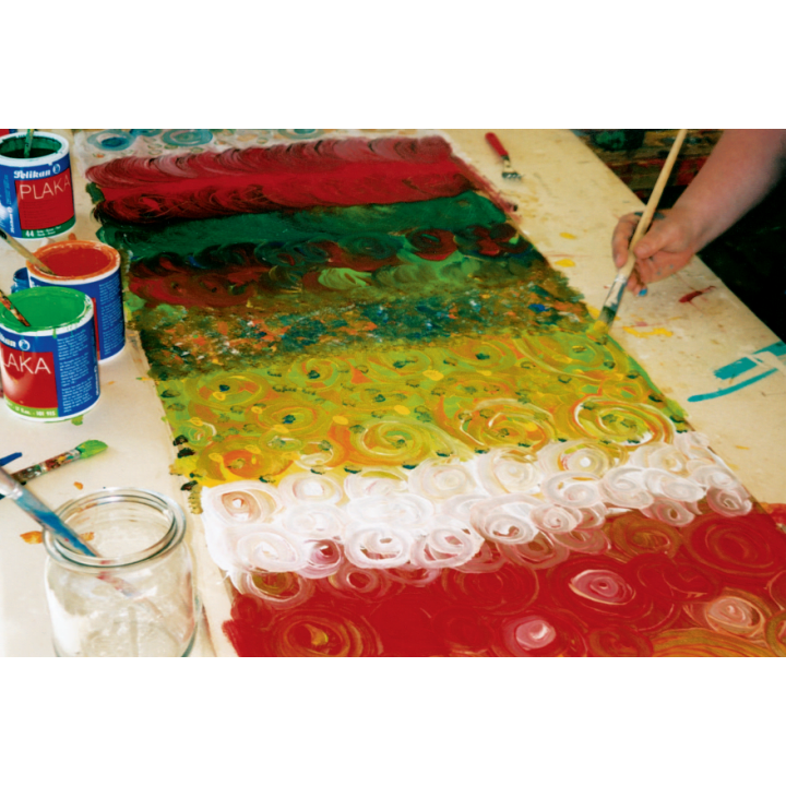 Papierrolle, 80 g/m², 50 m x 91,4 cm