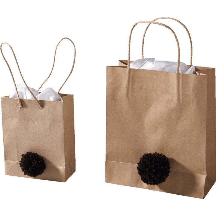 Henkeltaschen, 20 Stück