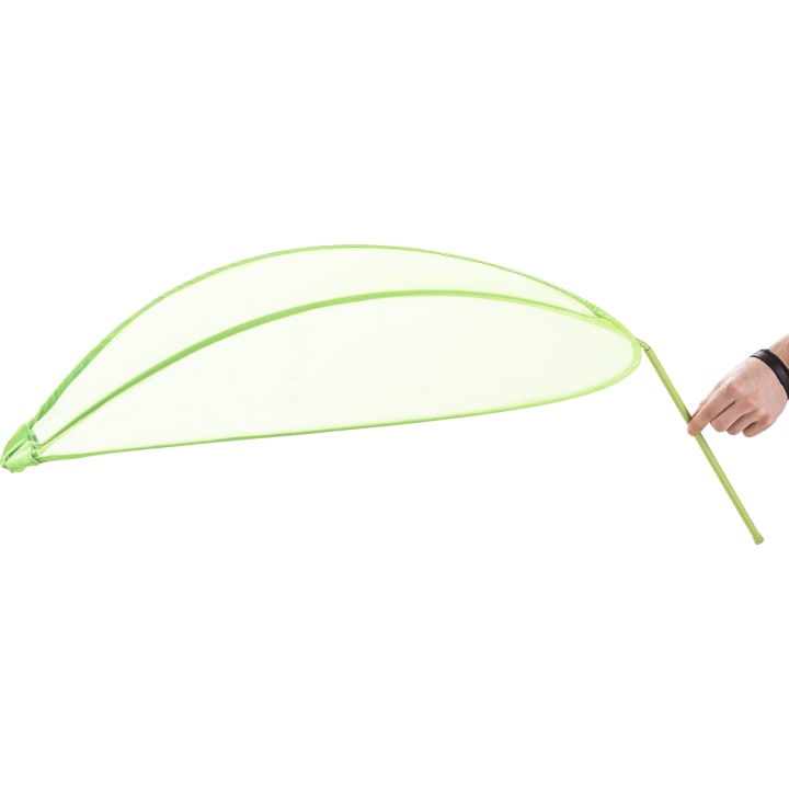 Blatt für Weichschaumbett, oval