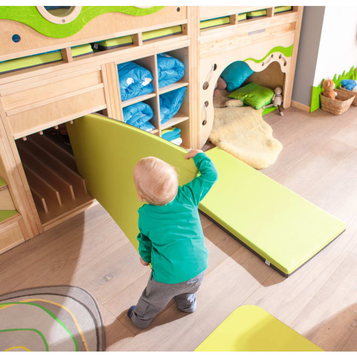 Schlafgemino B – Liegefläche für 6 - 8 Kinder