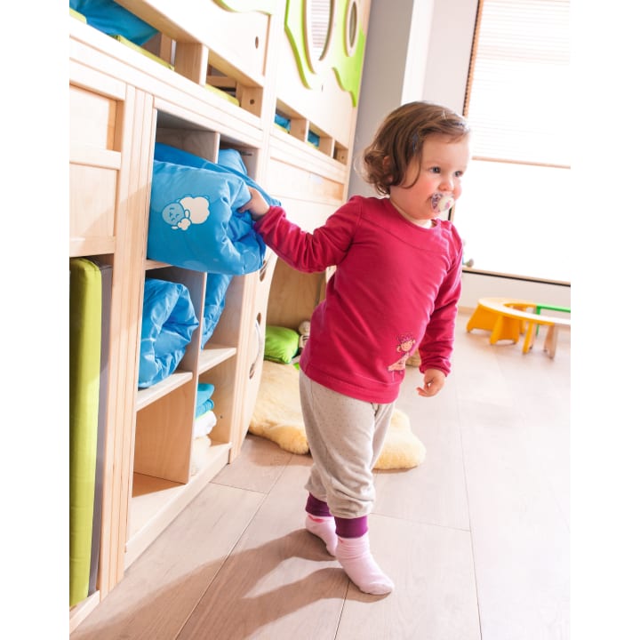Schlafgemino B – Liegefläche für 6 - 8 Kinder