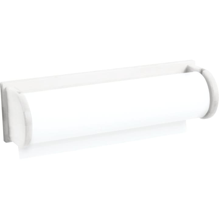 Papierrollenhalter, weiß