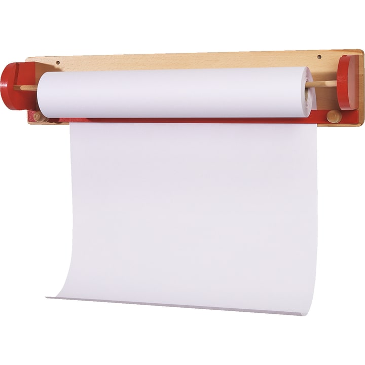 Wandhalter für Papierrollen