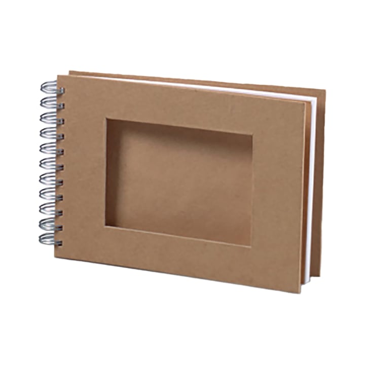 Fotoalbum, klein